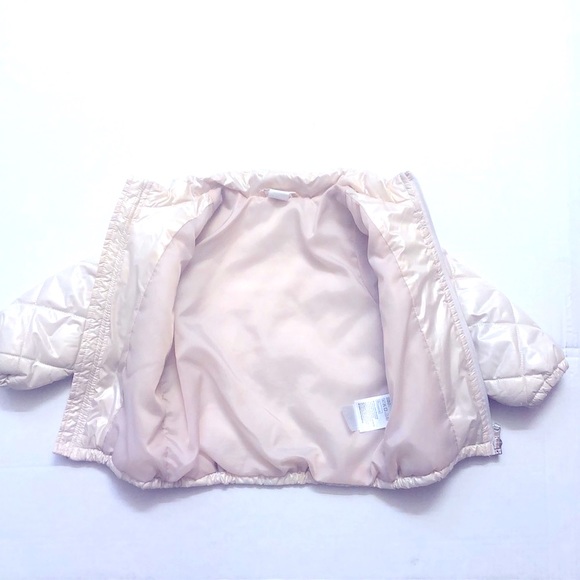 H&M Lightweight Puffer Jacket, Size 9-12 months - Picture 5 of 7